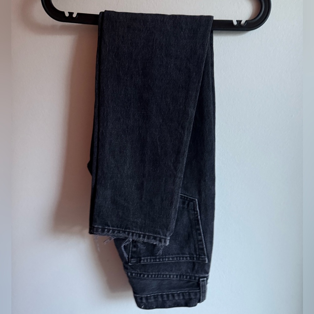 REFORMATION Julia High Straight Cigarette Jeans – Size 26  - Monterey - RARE! - Picture 3 of 10